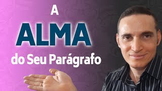 TÓPICO FRASAL domine e garanta sua NOTA ALTA na redação [upl. by Hgierb]