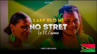 Lei FtZusanna  Laef Blo Mi No Stret  Vanuatu Religious Music 2024 🇻🇺 [upl. by Eedna]