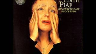 Edith Piaf  Fallaitil [upl. by Yntrok]