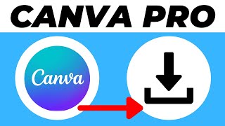 Cómo HACER para TENER CANVA PRO Gratis 2024 Método Actualizado [upl. by Sigvard]