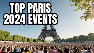 Is Paris 2024 the Most Exciting Olympics Ever [upl. by Enailil]