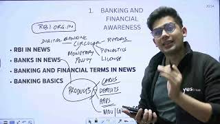 How To Prepare Current Affairs For Bank Exams By Kush Sir Bank Exams Preperation [upl. by Jews651]