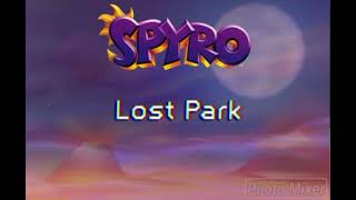 Lost Park Custom Spyro Track [upl. by Audrie]