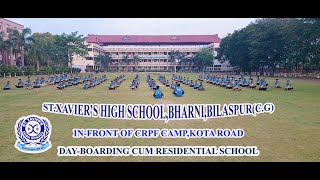 Hosteller Outing  St Xaviers High School Bharni  07042024 [upl. by Attennaj]