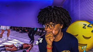 Jake Paul vs Tyron Woodley II FULL FIGHT KNOCKOUT REACTION [upl. by Anirret986]