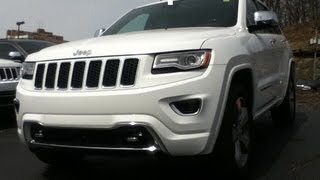 Craig Dennis Best 2014 Jeep Grand Cherokee Overland Demonstration Deals Near Pittsburgh [upl. by Hymen951]