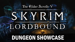 Lordbound  Dungeon Showcase Trailer [upl. by Llenahs]