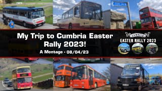 My Trip to Cumbria Easter Rally 2023 [upl. by Suellen]