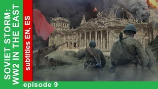 Soviet Storm WW2 in the East  The Battle Of Kursk Episode 9 StarMedia BabichDesign [upl. by Pietro279]