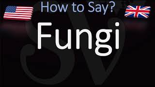 How to Pronounce Fungi [upl. by Beret461]