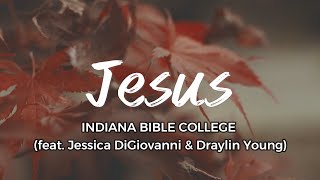 Jesus feat Jessica DiGiovanni amp Draylin Young  Miracles  IBC Live 2023 Lyrics [upl. by Niamert132]