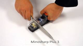 Minosharp Plus 3  Edenwebshopsfr [upl. by Wald]