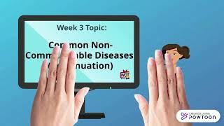 Lesson 2 Most Common Noncommunicable Diseases Health 7  4th Quarter [upl. by Anihc]