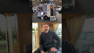 Motorhome News  CHEAP CARAVANS from Bailey shorts [upl. by Sanders]