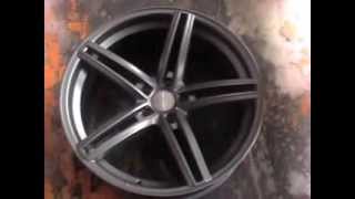 Vossen CV5 19quot Wheel  Car Rims Malaysia Dot Com [upl. by Cook]