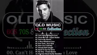 Elvis Presley Greatest Hits Playlist Full Album Best Songs Of Elvis Presley Collection [upl. by Elleuqram104]