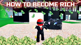 🔥How to become a BILLIONAIRE in CAR DEALERSHIP TYCOON PART 2 cardealershiptycoon [upl. by Xyla]