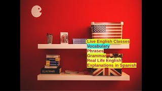 Live English Class  Countables Uncountables  Much Many [upl. by Enirbas385]