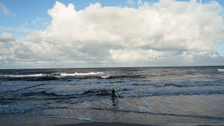 Surfing The Baltic Sea [upl. by Accebor295]