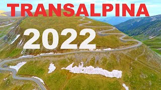 Transalpina 2022 [upl. by Llien575]