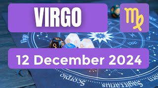 Virgo horoscope  Virgo Horoscope for Today 12 December 2024 [upl. by Lenee]