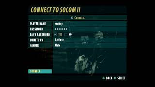 SOCOM ONLINE SERVERS ARE BACK [upl. by Arlin]