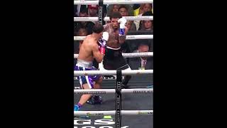 Dominating Knockout Gervonta Davis Decisive Finish GervontaDavis KnockoutKing [upl. by Erastes]