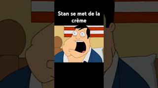 Stan se met de la crème 🤣🤣 shorts short memes [upl. by Nesyla]