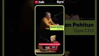 Talk with Gyre Pro CEO Continuous Live Stream Its not Cheating [upl. by Phia]