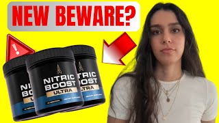 Nitric Boost Ultra  🔴 NEW 2024 🔴  Nitric Boost Review  Nitric Boost Reviews Nitric Boost [upl. by Cleavland]