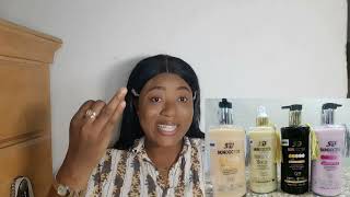 Skin Doctor Whitening Lotion Review [upl. by Aserehs]