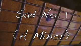 A Minor Groove Guitar Backing Track [upl. by Derwon]