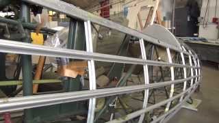 PT13D Restoration at the National Museum of the US Air Force [upl. by Votaw]