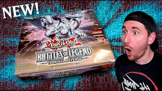 Opening Konamis INSANE NEW Yugioh Set Battles of Legend Terminal Revenge [upl. by Jacobina]