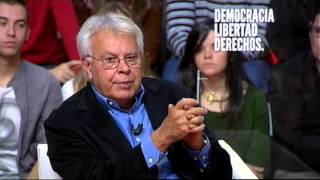 30 años del primer Gobierno de Felipe González [upl. by Yovonnda200]