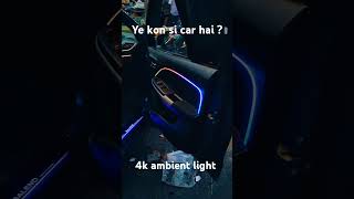 4k ambience light installation kurla sms car accessories 8291537783 [upl. by Annairda656]