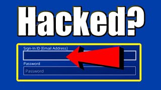 How to Recover PS4 Account with NO Password or Email Sign in ID [upl. by Hanleigh]