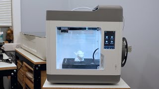 Creality Sermoon V1 Pro review A 3D printer for your office or classroom [upl. by Duffie]