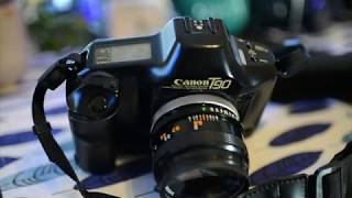 Canon T90 Multiple Metering System Tutorial [upl. by Inalan]