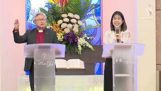 27th October 2024  830AM EnglishMandarin Sunday Service 830EMS 英中文主日崇拜  KLCMC [upl. by Kemble295]