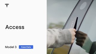 Access  Model 3 Essentials [upl. by Norma]