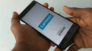 How to hard reset Lenovo K8 Note [upl. by Ynomrah]