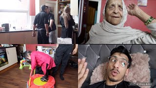 RAMADAN DAY 28  BEEF BEFORE IFTAAR  HECTIC HOUSEHOLD  DAILY VLOGS  FAIZAAN AND AMNA [upl. by Dorcy155]