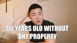 ASKING SEAN 264  50 YEARS OLD WITHOUT ANY PROPERTY [upl. by Colby]