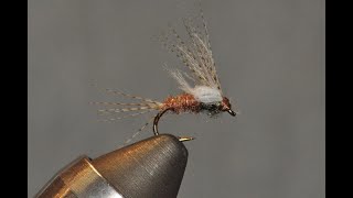 CDC Loop Wing Mayfly Emerger [upl. by Alric902]