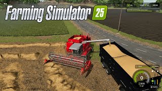 Farming Simulator 25  Hutan Pantai EP15  Fs 25  Timelapse  FS25  Farming Simulator 25 Gameplay [upl. by Baler]