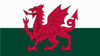 Wales National Anthem [upl. by Hose]