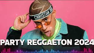 Reggaeton Latino Mix 2024  Karol G Feid Bad Bunny Feid Wisin Daddy YankeeRauw Alejandro🔥 [upl. by Urissa]