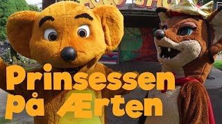 HugoShow 2018  Prinsessen på ærten [upl. by Attemaj]