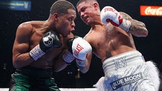 Devin Haney vs Joseph Diaz Jr Full Fight Highlights HD 2024 [upl. by Matthiew116]